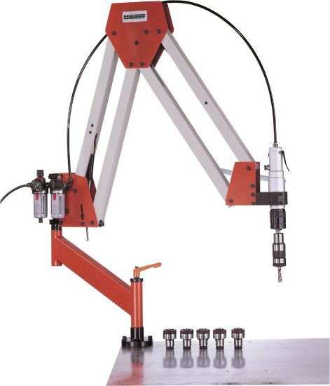 Afbeeldingen van Huvema pneumatische taparm AT20II       M3-M20