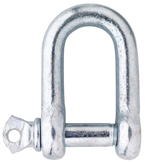 Afbeeldingen van D-sluiting 4mm ev