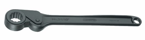 Afbeeldingen van Gedore slipratel 40 ring 80mm 31kr