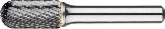 Afbeeldingen van Phantom hm-stiftfrees cilindrisch ronde kop c12.7x25x8x70-6 uni