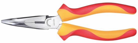 Afbeeldingen van Gedore VDE-telefoontang L200mm 45° 2C-greep R29510200