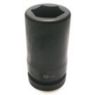 Afbeeldingen van Impact krachtdopsleutel -1- diep 32mm   zeskant 100mm