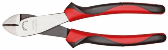 Afbeeldingen van Gedore zijsnijtang power 200mm          R28422200