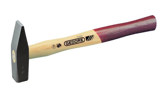 Afbeeldingen van Gedore bankhamer 400gr essen steel R921016
