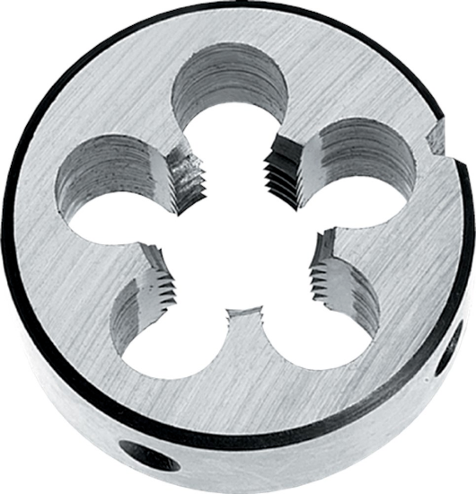 Afbeeldingen van Phantom hss precisie snijplaat din22568 mf14x1 links