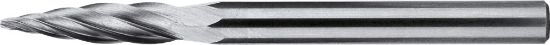 Afbeeldingen van Phantom hm-stiftfrees boomvorm spits g3x12.7x3x38-1 alu