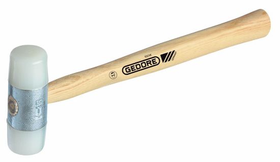 Afbeeldingen van Gedore montagehamer 40mm 225e40