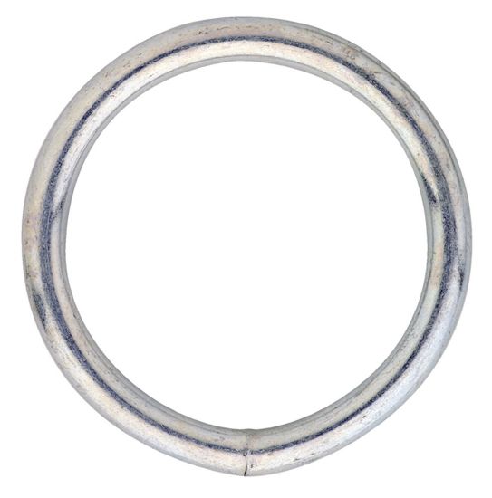 Afbeeldingen van Gelaste ring 20x3mm ev