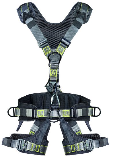 Afbeeldingen van DeltaPlus harnasgordel HAR36RXX xl/2xl