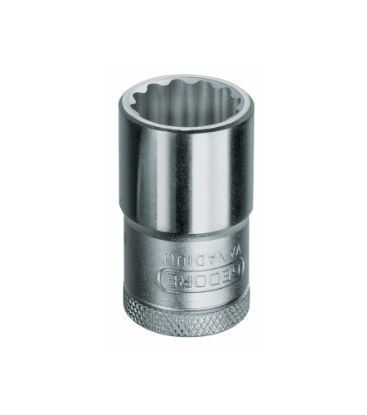 Afbeeldingen van Gedore dopsleutel 1/2 5/16 D19