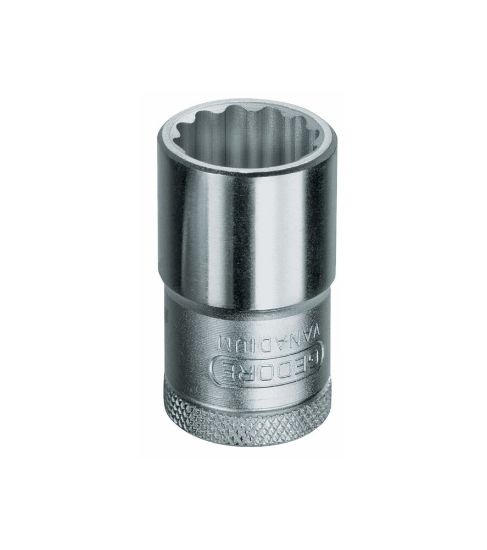 Afbeeldingen van Gedore dopsleutel 1/2 5/16 w D19