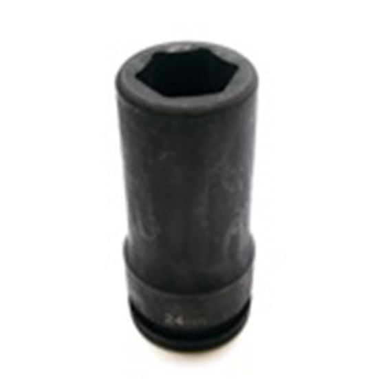 Afbeeldingen van Impact krachtdopsleutel 3/4 diep 19mm   zeskant 95mm