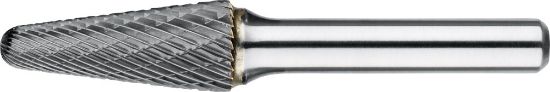 Afbeeldingen van Phantom hm-stiftfrees kegelvorm rond kop l19x41x8x86-6 uni