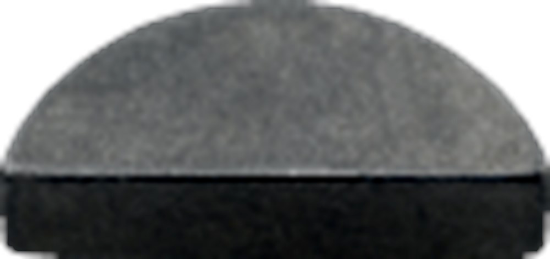 Afbeeldingen van Phantom spie t.b.v. opsteekhouder nr. 9  50mm