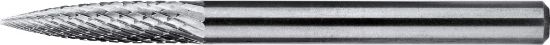 Afbeeldingen van Phantom hm-stiftfrees boomvorm spits g3x12.7x3x38-4 diamond