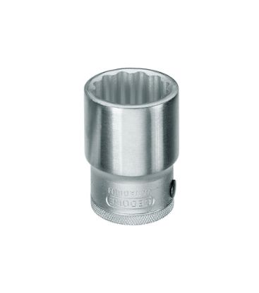 Afbeeldingen van Gedore dopsleutel 3/4 22mm d32d