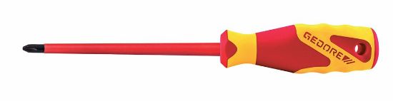 Afbeeldingen van Gedore vde-schroevendraaier ph2 vde     2160