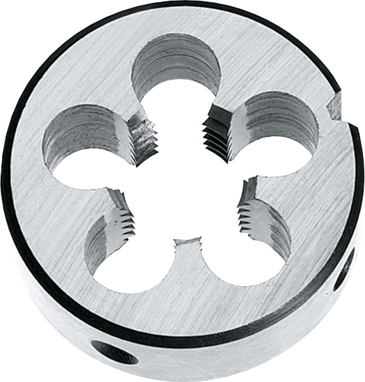 Afbeeldingen van International Tools hss ronde snijplaat m36x4