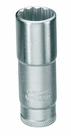 Afbeeldingen van Gedore dopsleutel 3/8 lang 7/16 d 30l