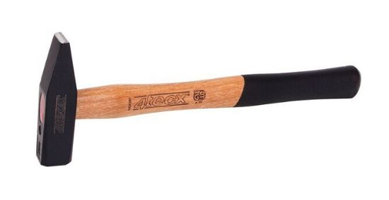 Afbeeldingen van 4tecx bankhamer 800gr hickory steel