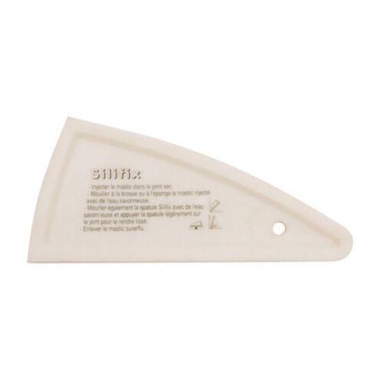 Afbeeldingen van Afstrijkspatel silifix