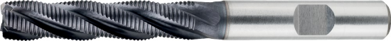Afbeeldingen van Phantom hsse pm ruwfrees 12mm altin lang  din844b hr