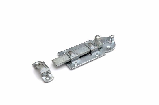 Afbeeldingen van Rolschuif vlak 160mm ev