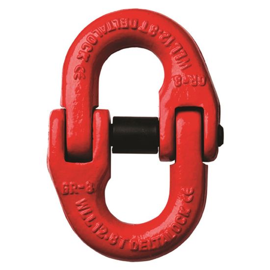 Afbeeldingen van Deltalock verbindingsschalm             Grade80 1.12T