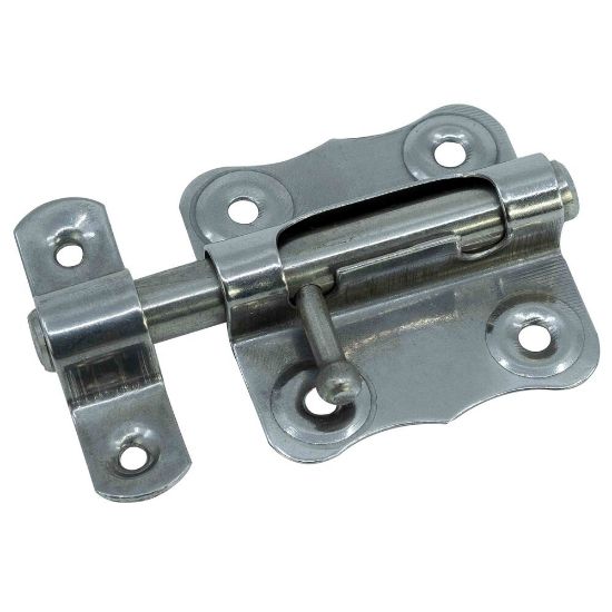 Afbeeldingen van Grendel 50mm rvs