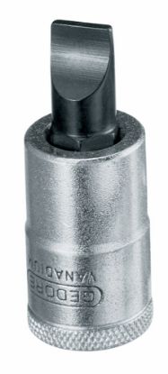 Afbeeldingen van Gedore dopsleutel 1/2 12x2mm Is 19