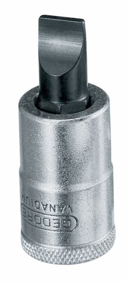 Afbeeldingen van Gedore dopsleutel 1/2 18x25mm Is 19