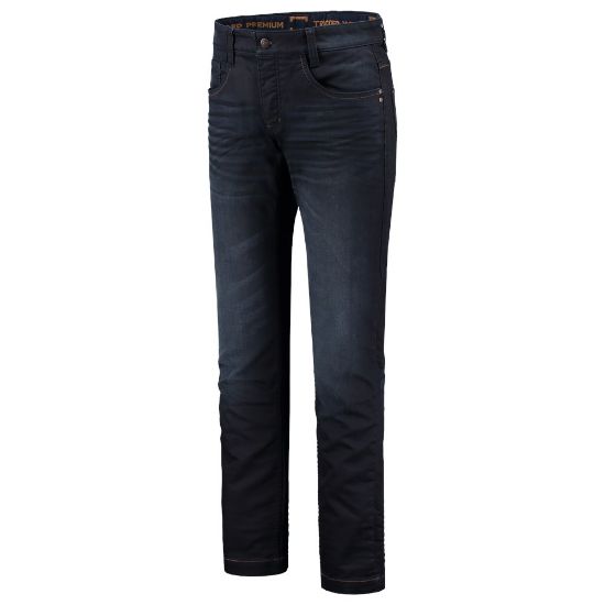 Afbeeldingen van Tricorp premium jeans 504001 denimblue (blauw) 36-34