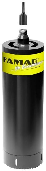 Afbeeldingen van Famag dakdoorvoerboor 170x300/420