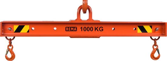 Afbeeldingen van Elephant traverse 4mtr 1.6T             2 verstelbare haken