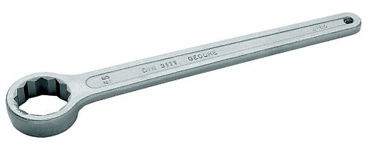 Afbeeldingen van Gedore ringsleutel enkel d3111 50mm 308