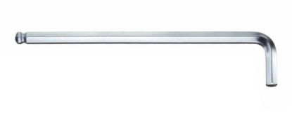 Afbeeldingen van Gedore inbussleutel kogelkop extra lang 2mm 42kel