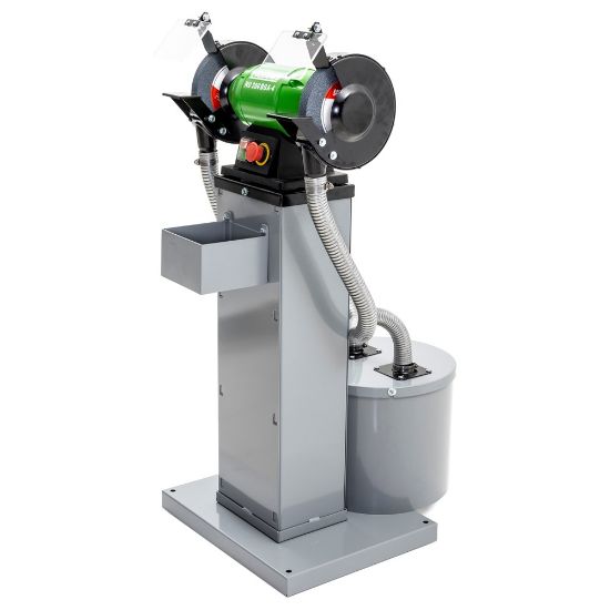 Afbeeldingen van Huvema werkbankslijper HU200 BGA-4