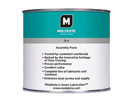 Afbeeldingen van Molykote montagepasta G-N plus 250gr