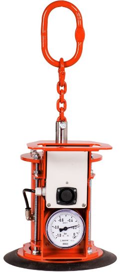 Afbeeldingen van Elephant zuigheffer VHM-600/6           mechanisch