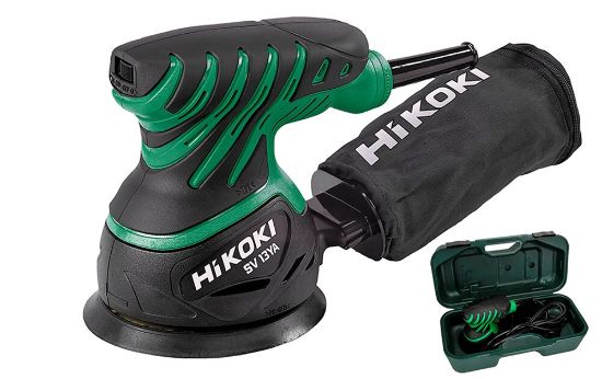 Afbeeldingen van Hikoki excenter vlakschuurmachine 125mm SV13YAWBZ