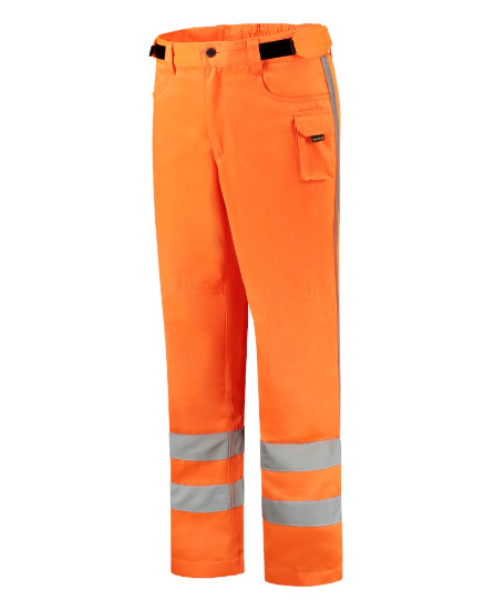 Afbeeldingen van Infra worker fluor orange (oranje high vis) 50 RWS