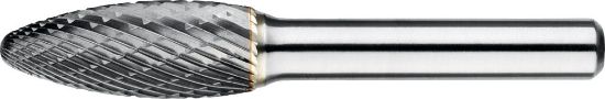 Afbeeldingen van Phantom hm-stiftfrees vlamvorm h19x41x8x86-6 uni