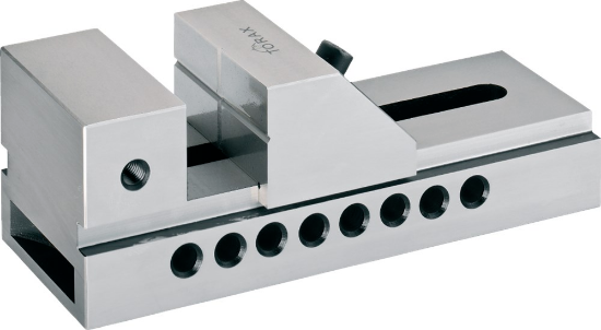 Afbeeldingen van Torax precisie slijpklem bekbreedte 26mm