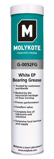 Afbeeldingen van Molykote smeervet G0052fm koker 380gr