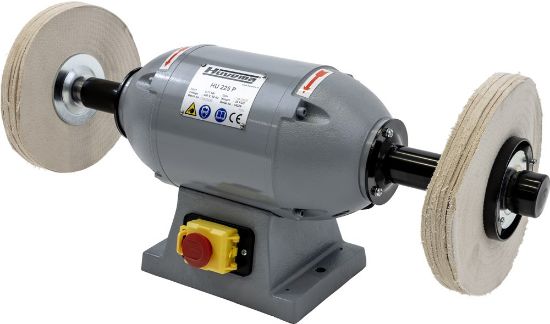 Afbeeldingen van Huvema polijstmachine HU225 P-4