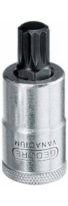 Afbeeldingen van Gedore dopsleutel 1/2 Xzn m5 InX 19