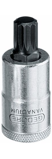 Afbeeldingen van Gedore dopsleutel 1/2 Xzn m8 InX 19