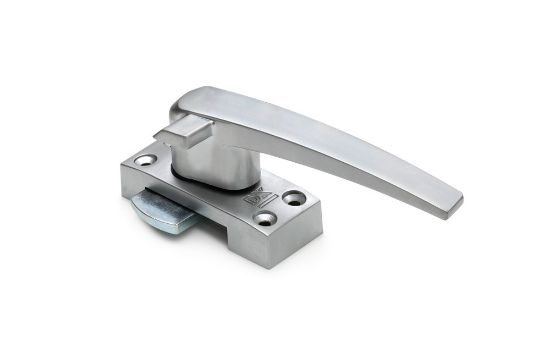 Afbeeldingen van Raamsluiting aluminium rechts