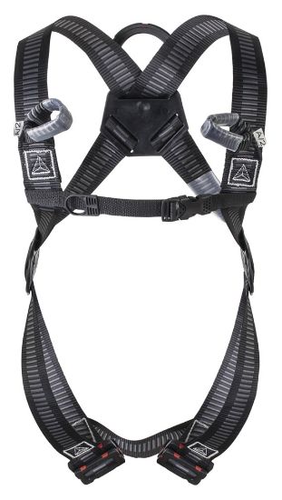 Afbeeldingen van DeltaPlus harnasgordel HAR42ELXX xl/2xl