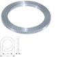 Afbeeldingen van Zaagbladverloopring 30x20x2.0